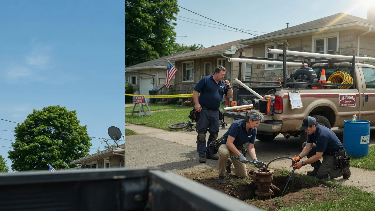 Water Heater Replacement in Sterling, IL near me